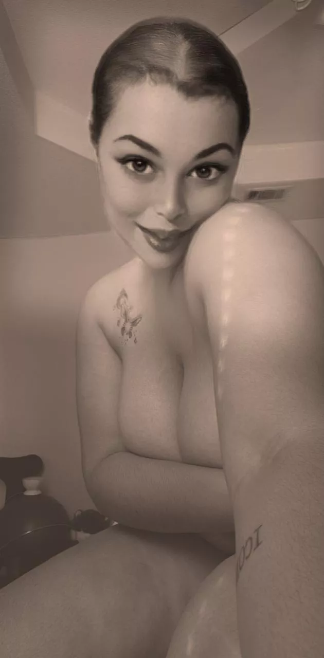 Do i look good in a cartoon..?