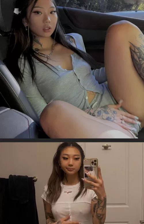 does anyone has her @?