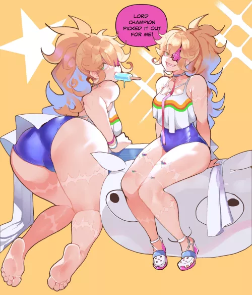 Evangeline (Nyantcha)