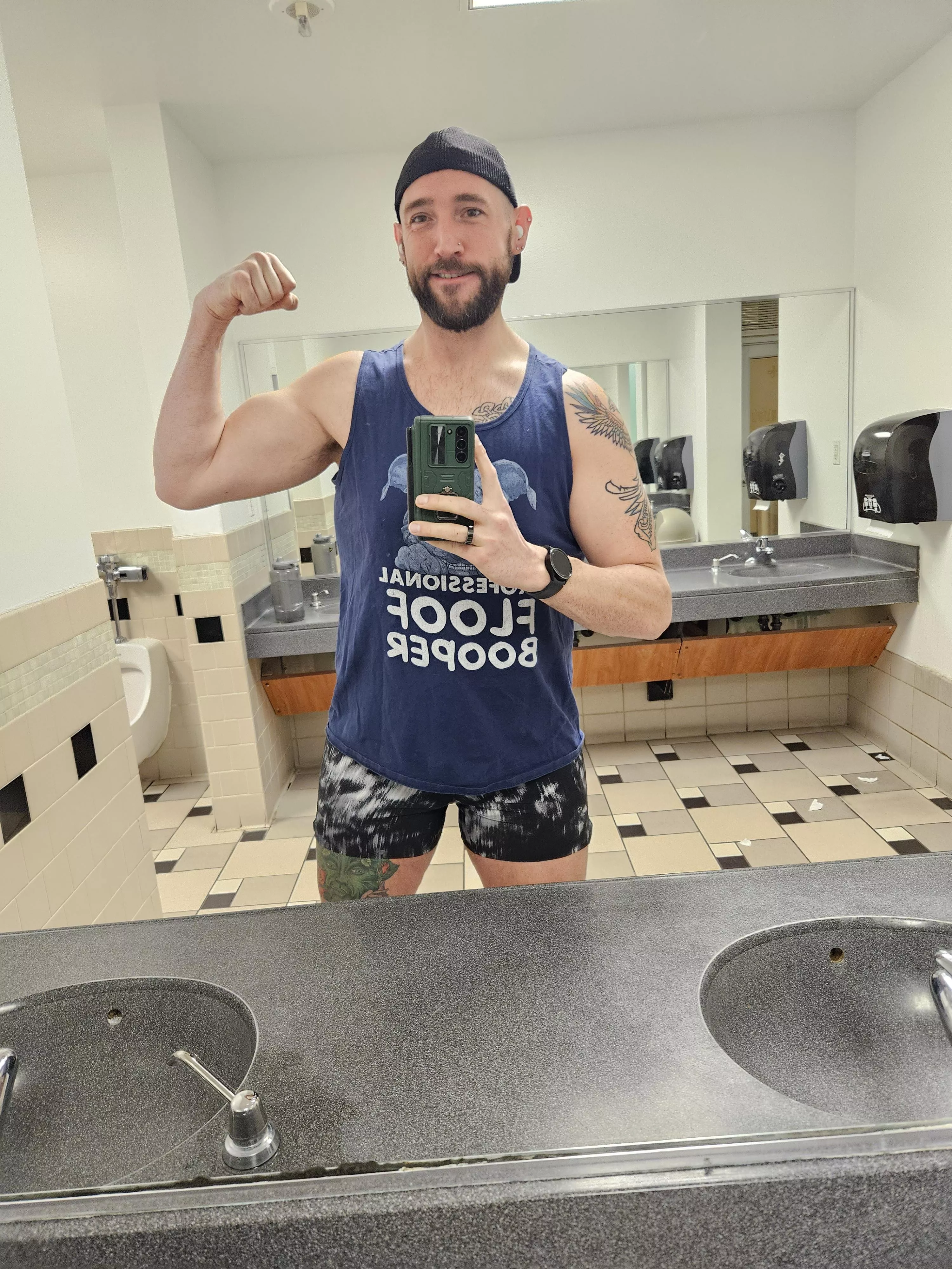 Even when you feel weak. You are stronger than you know. Trust me.