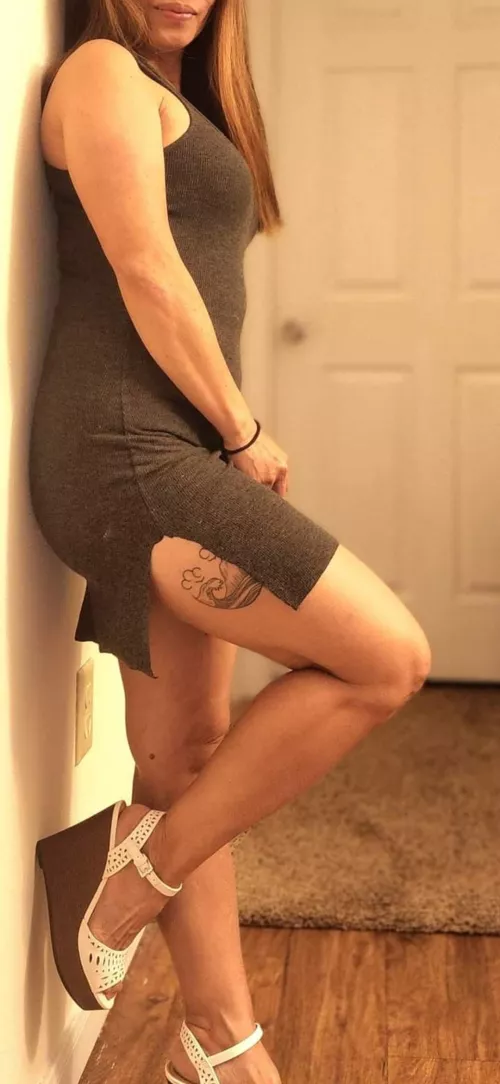 Feeling a little sexy today