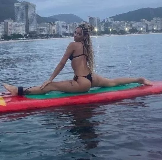 Feeling confident and ready to dive into summer!