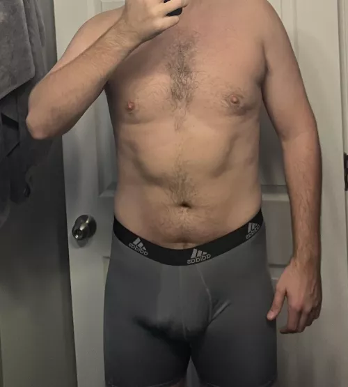 Feeling good today, what do you think?