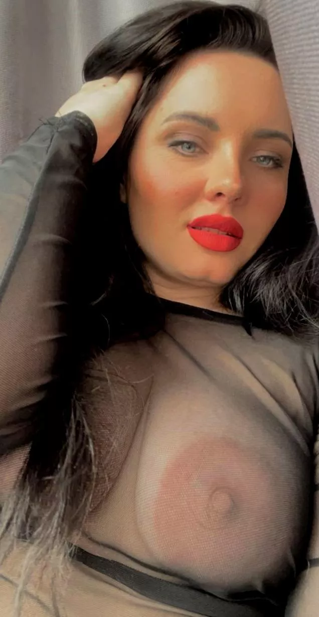 Feeling naughty today!