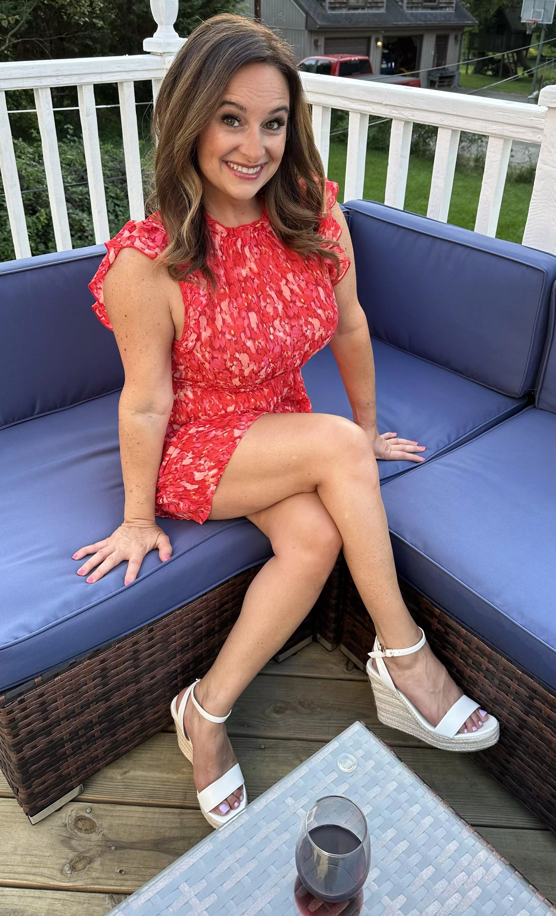 Follow me in insta! My @ name is in the comments. 45F