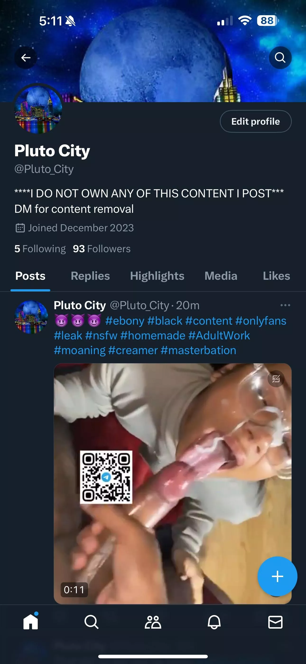 Follow my account. It’s bout to get lit over here. Twitter link in my bio‼️