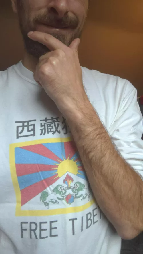 Free Tibet!