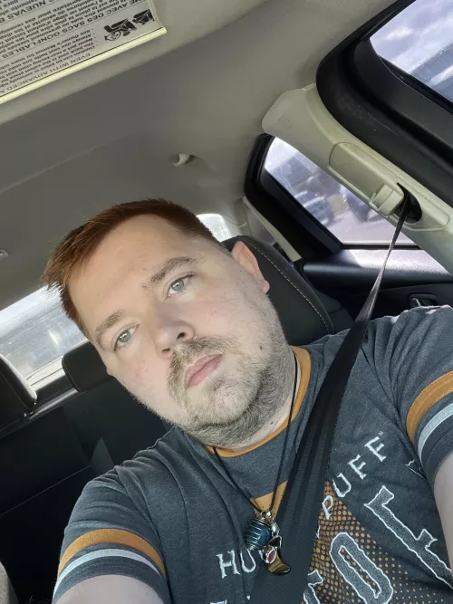 Fresh haircut and dye!