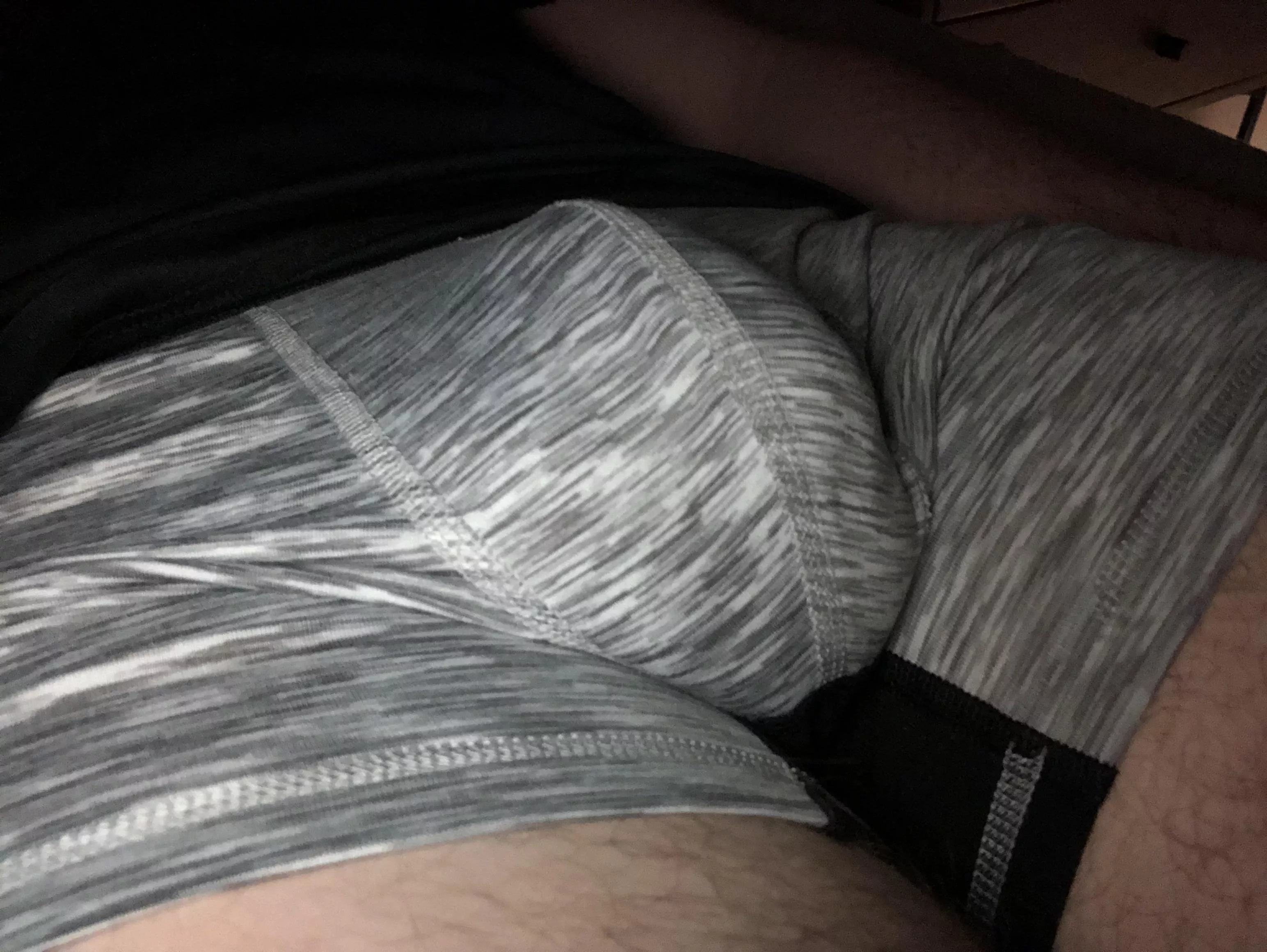 Fresh out of the shower