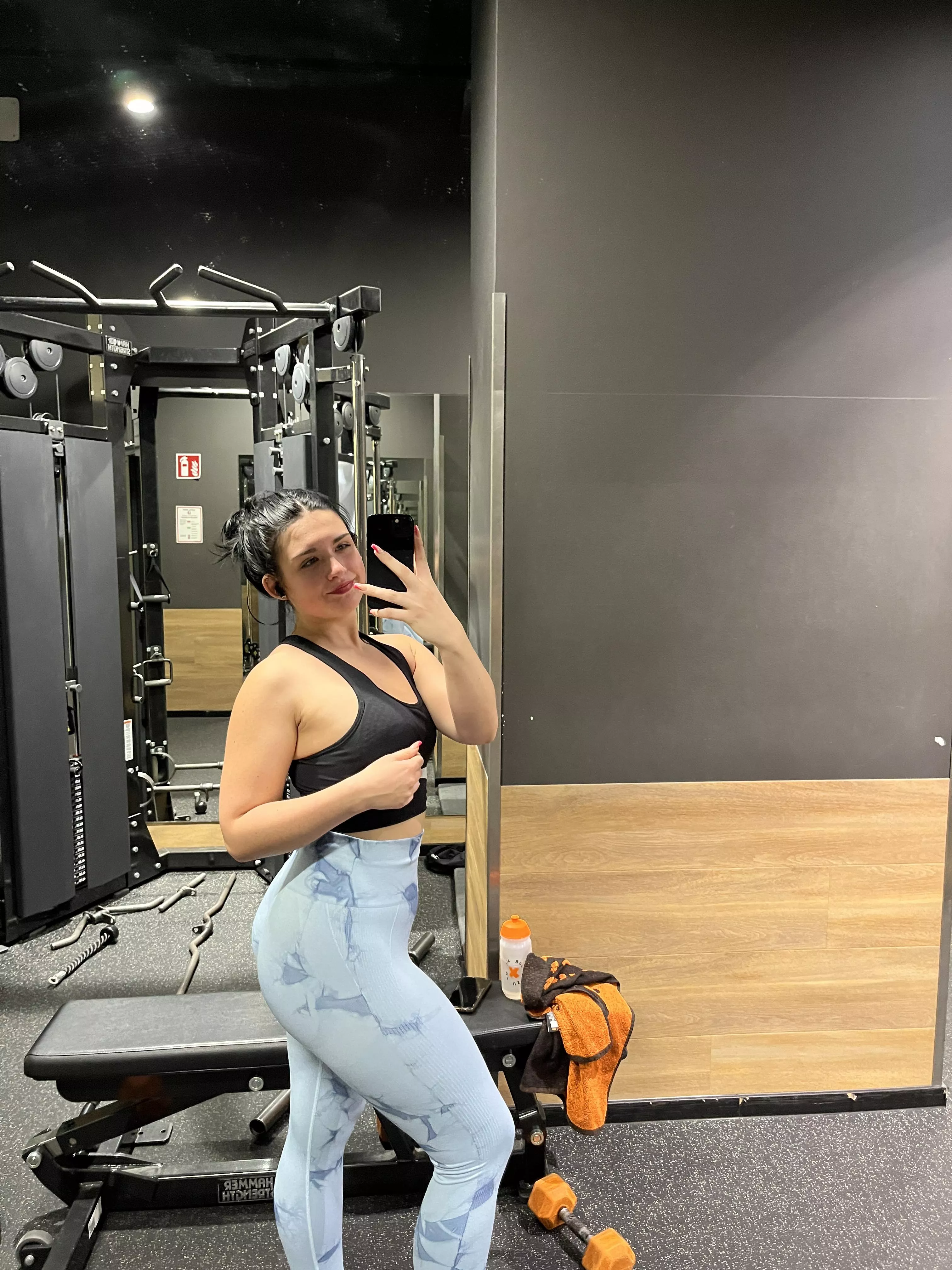 friendly reminder to make gains today