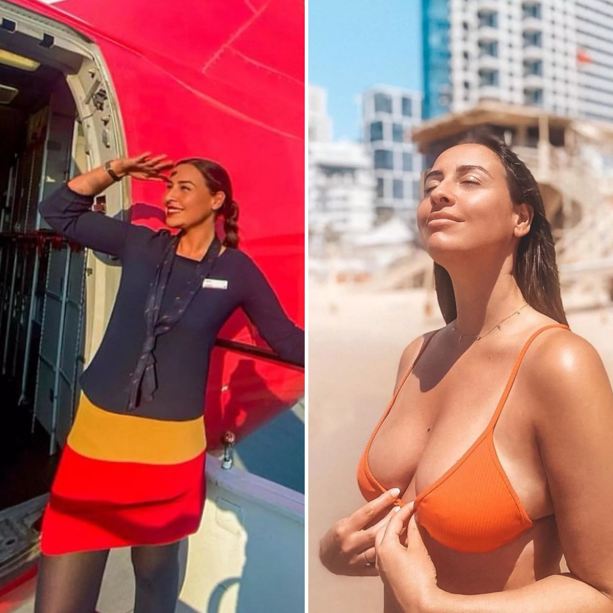 From blue skies to blue waters 🇪🇸