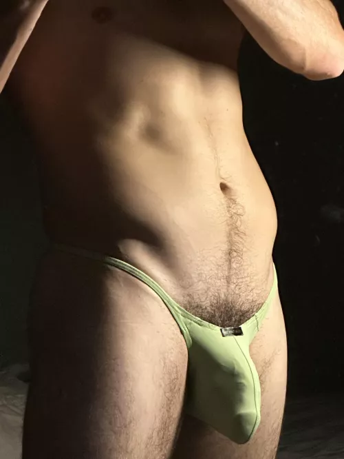Green bulge