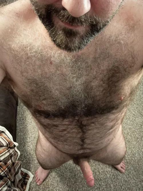 Hope you like hairy [41]