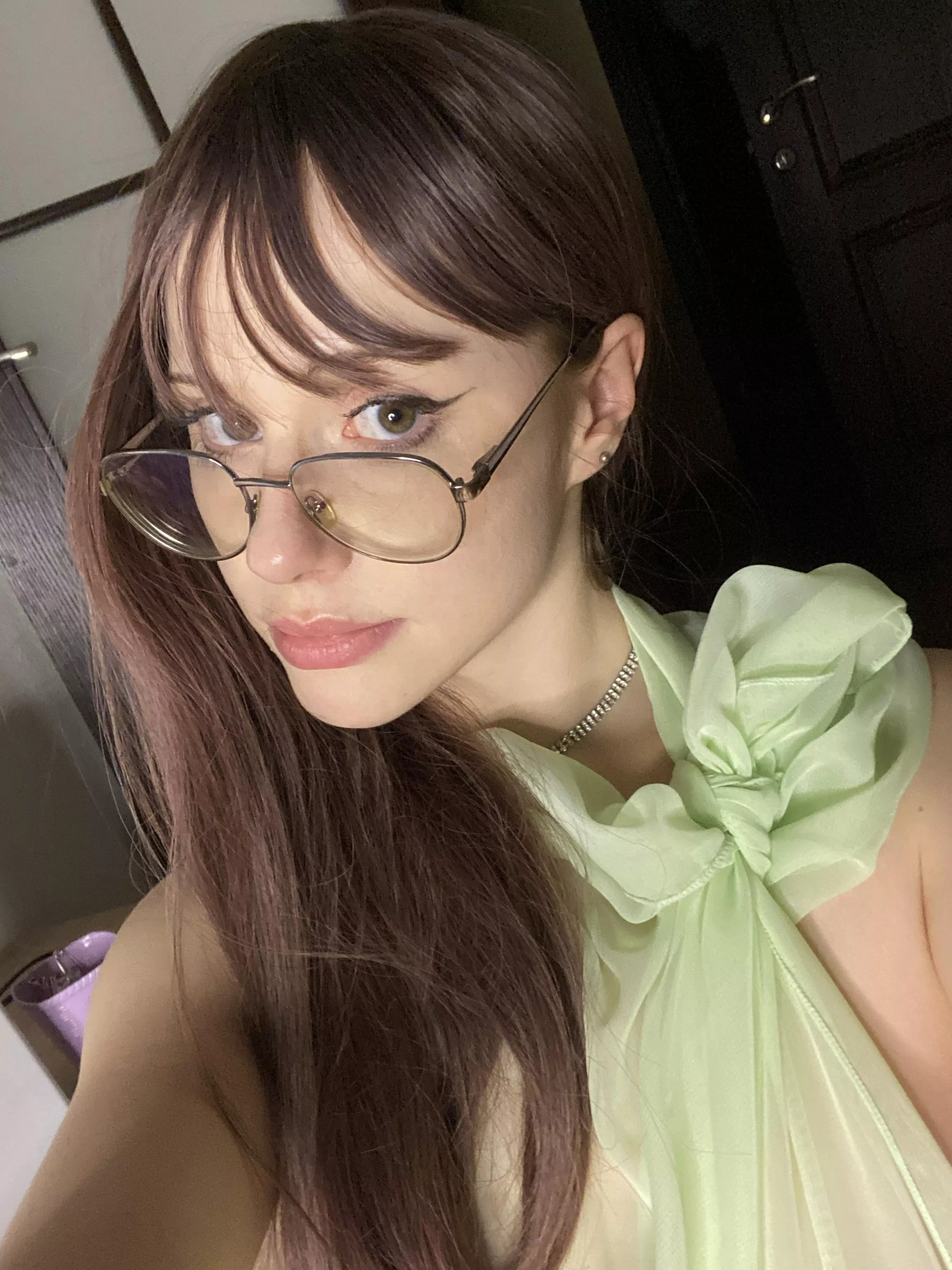 Hopefully my face is good enough