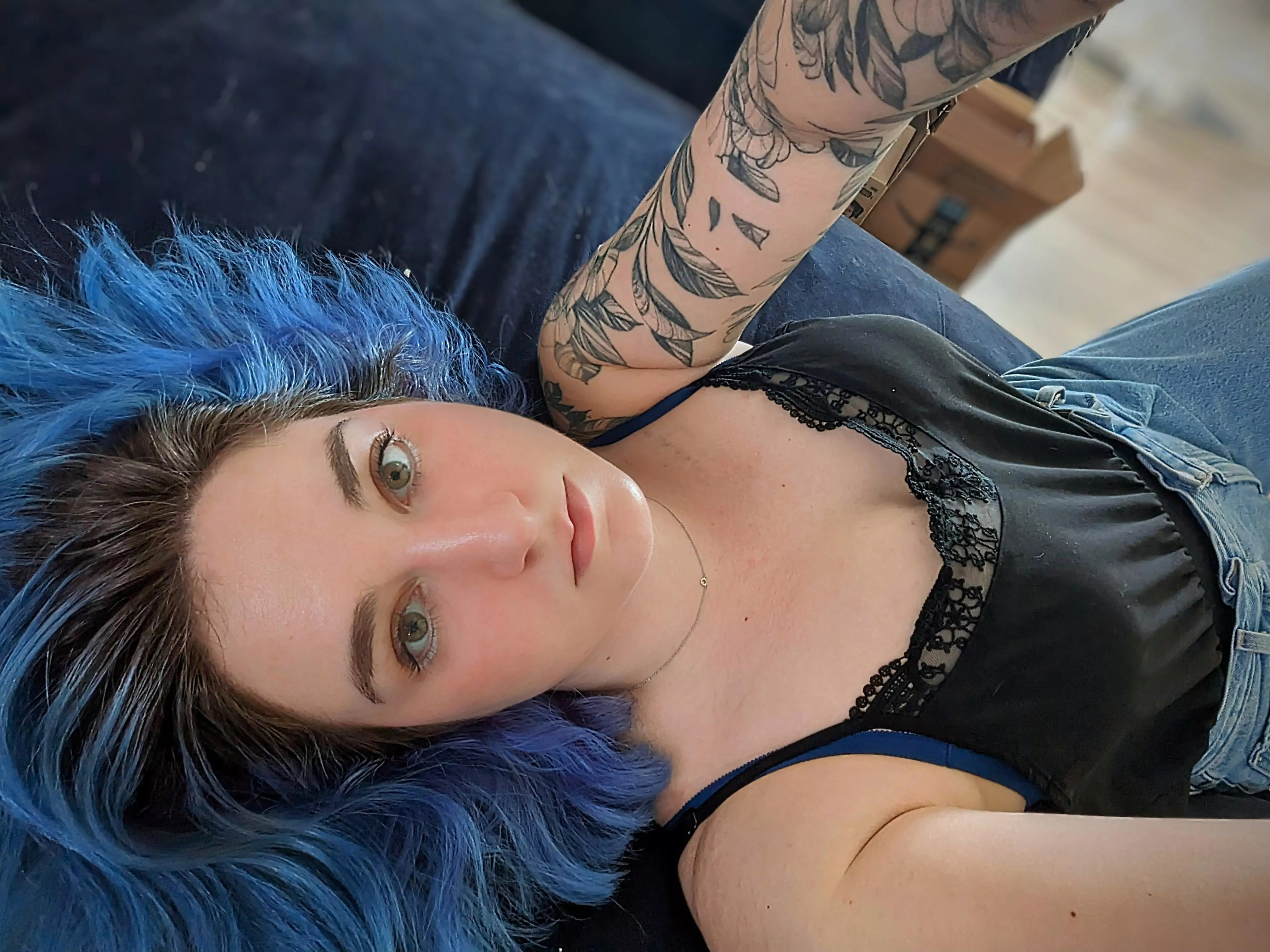 I called out of work sick today, they diagnosed me with rbf