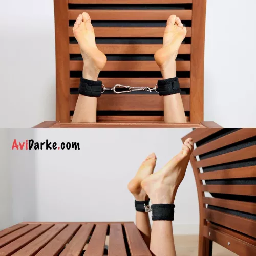 I can’t believe I agreed to this