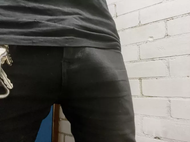 I feel like my attempts to keep this discrete at work have been unsuccessful