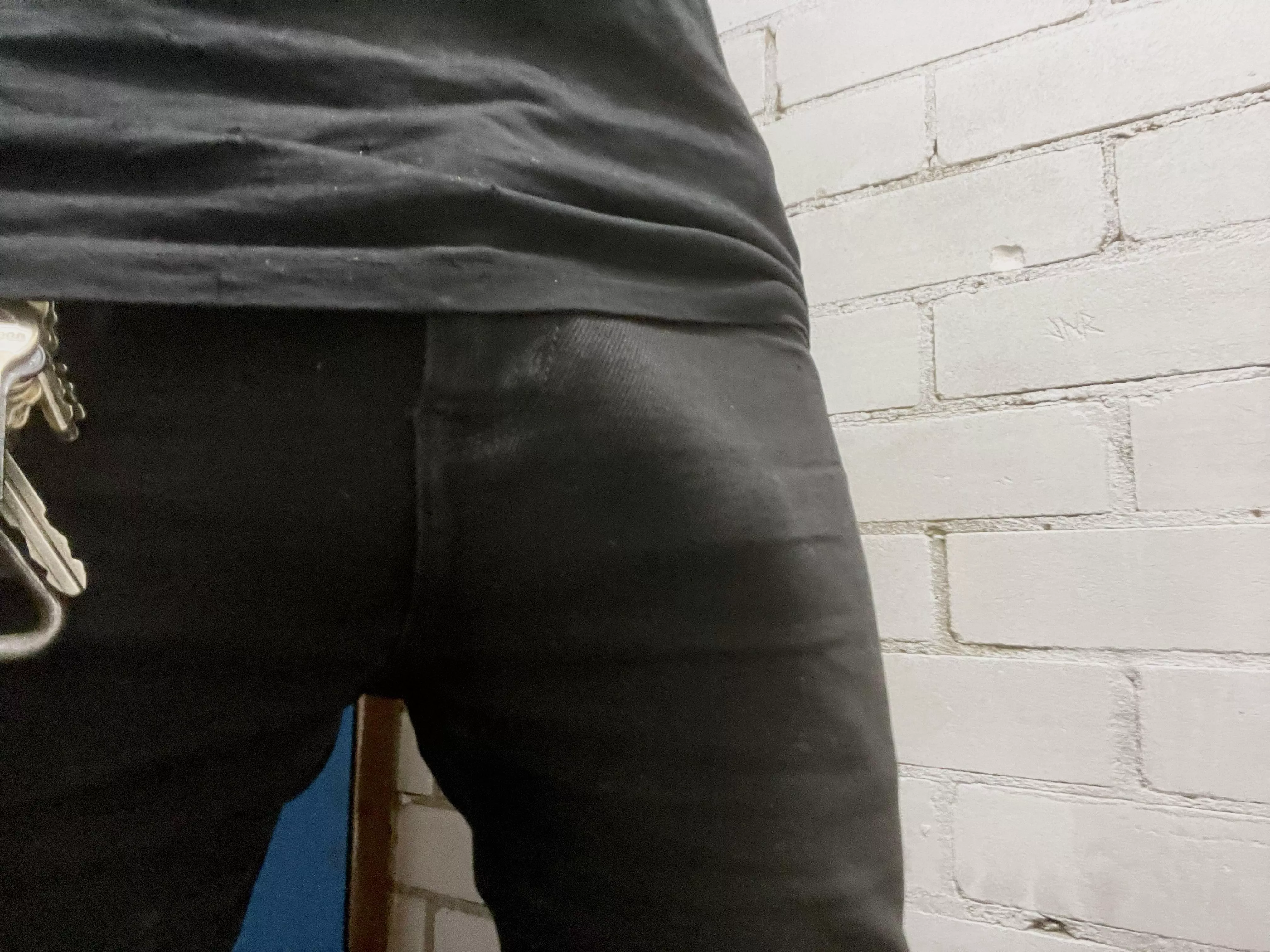 I feel like my attempts to keep this discrete at work have been unsuccessful