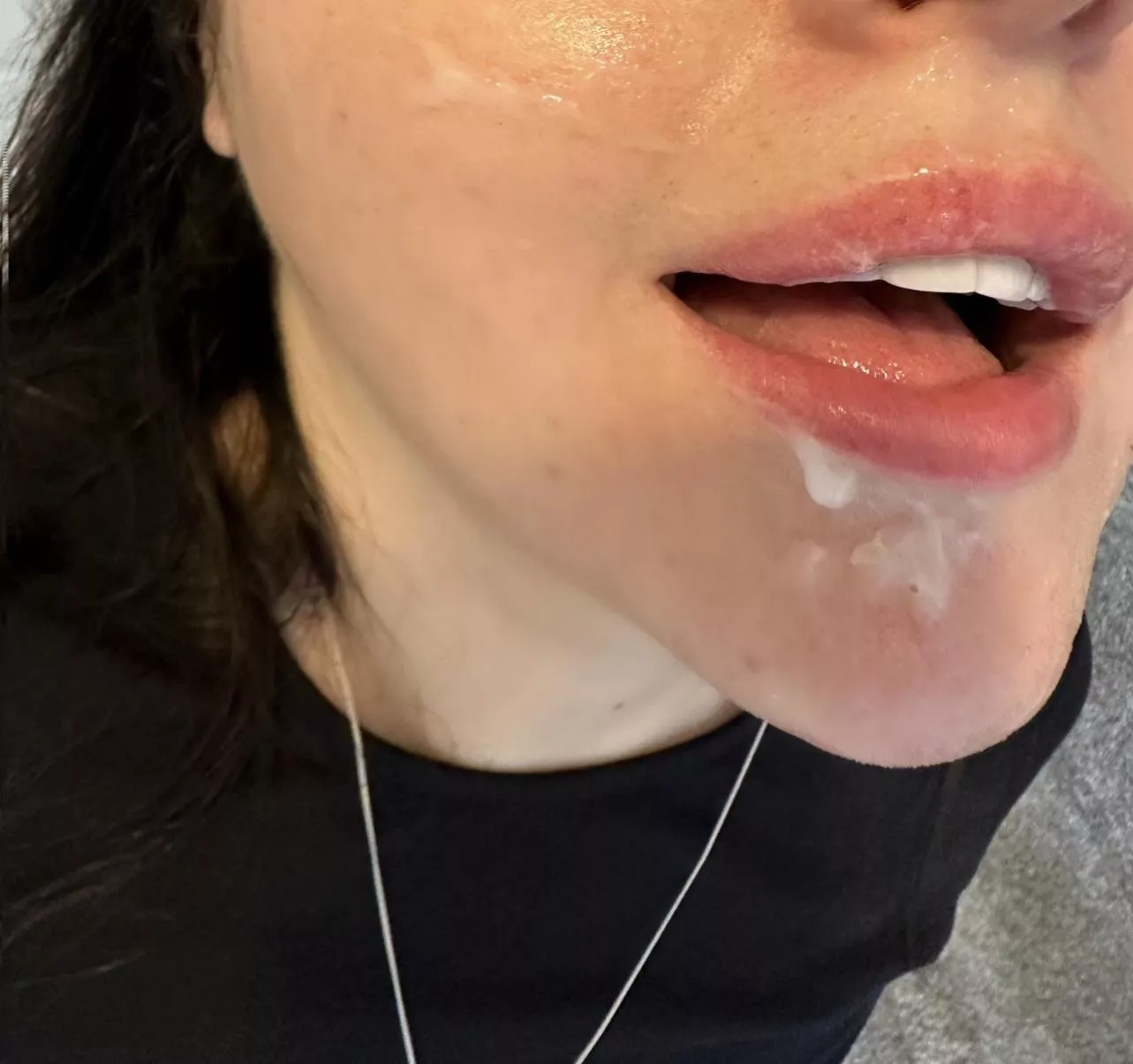 I like to be covered 19F