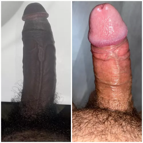 I lost again to a black man