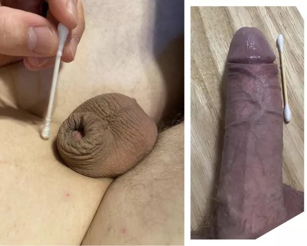 I lost big time don’t you think?