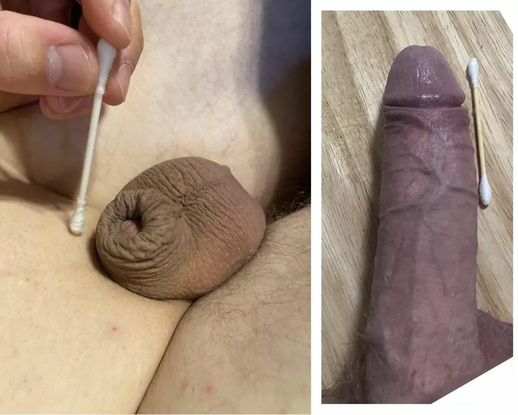 I lost big time don’t you think?