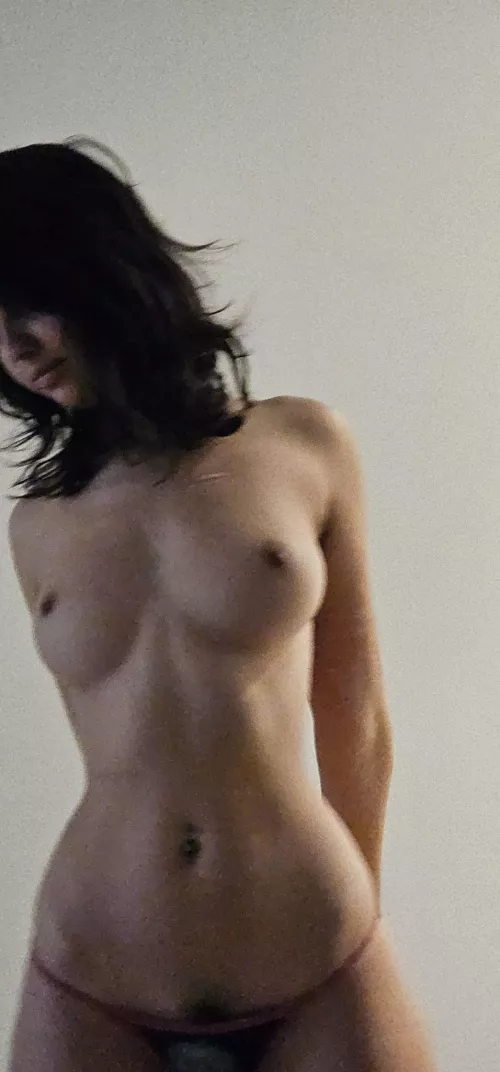 “I love your body” ok ruin it then.