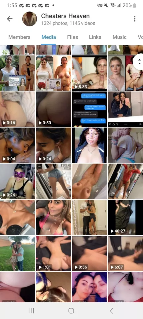 Invite pinned on page💯👌