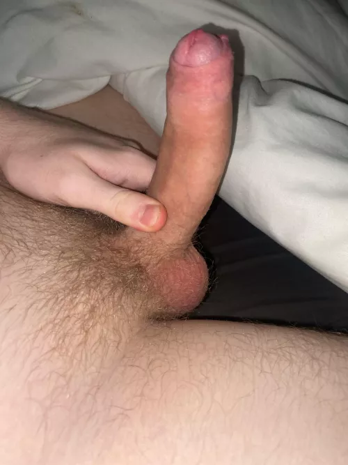 It’s begging to be sucked!