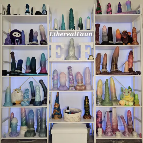 It's rare to have them all clean at once :)