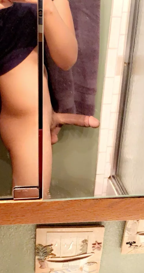 I’ve been told I’m too big:/