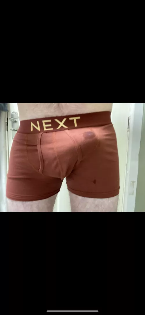 Just a small accident 🍆