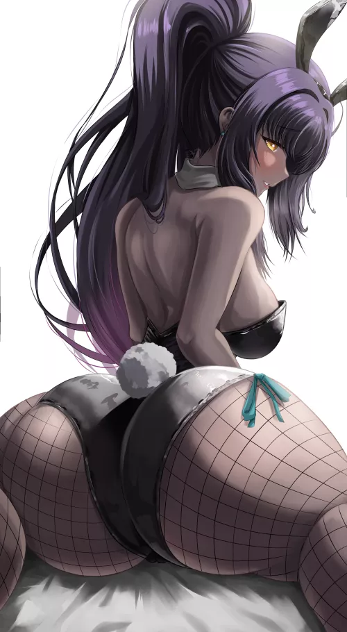 Karin Bunny Girl [Blue Archive]