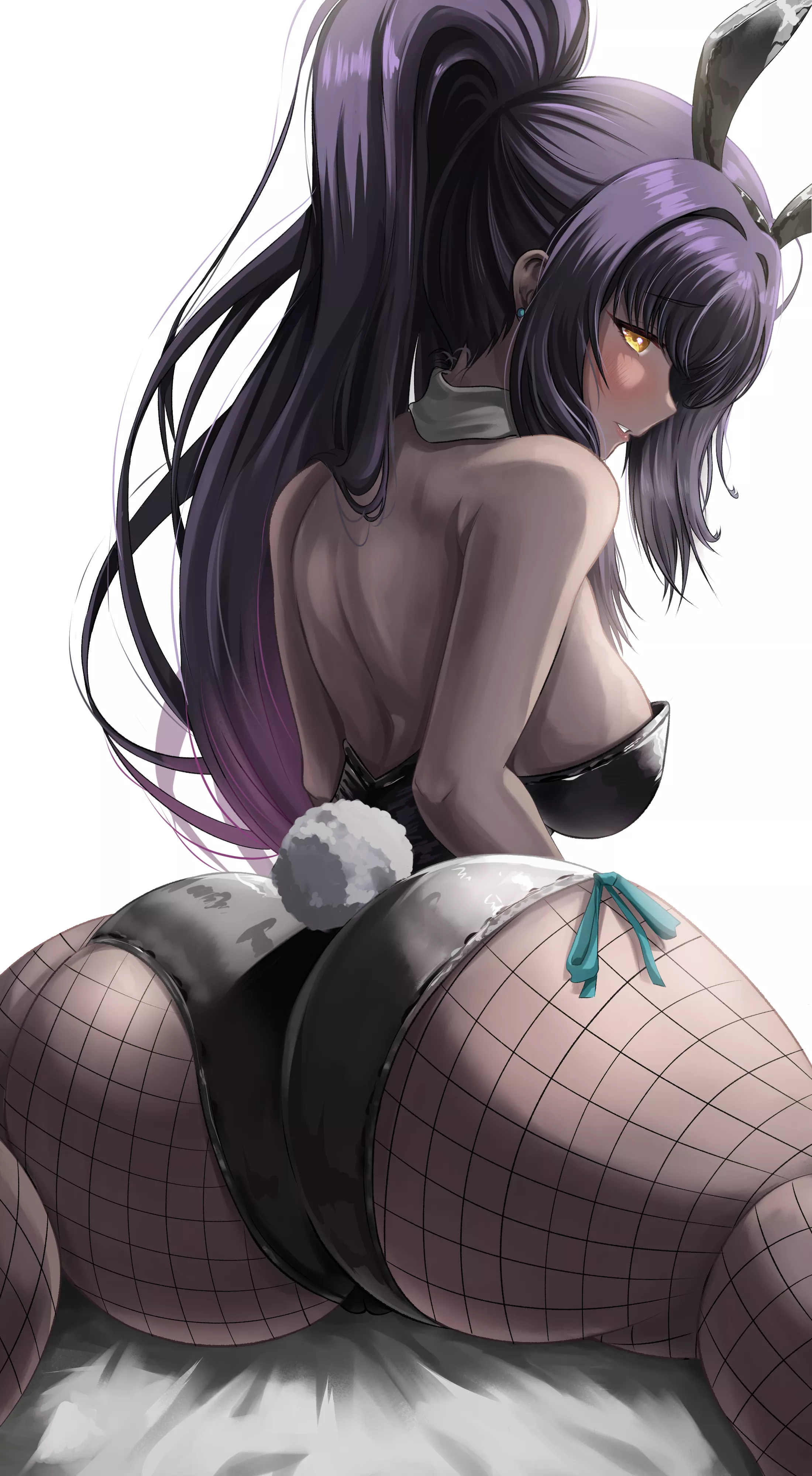 Karin Bunny Girl [Blue Archive]