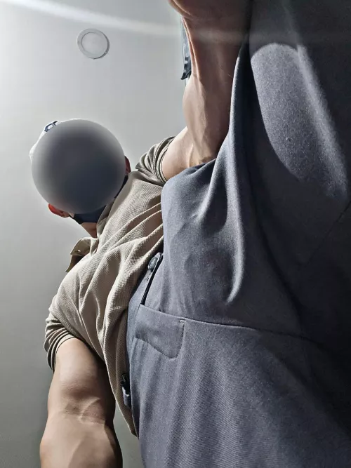 Let my huge Asian dick fuck your throat!