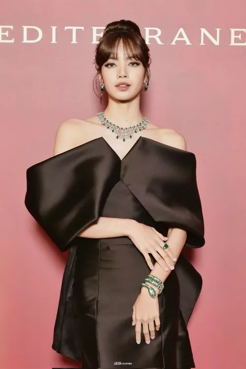 Lisa aka Lalisa Manobal