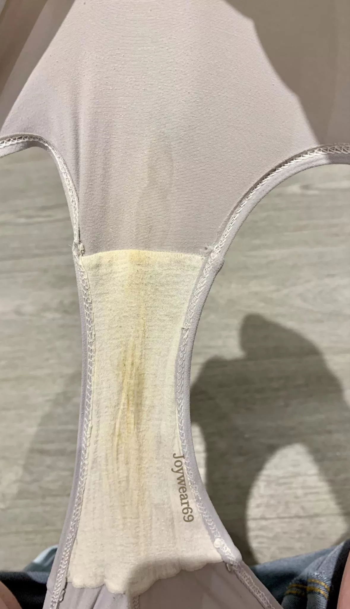 Look how messy these are, how do you think they smell?