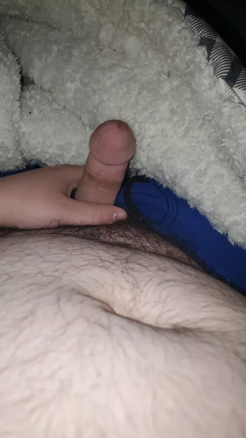 Looking for a jerk buddy, anyone awake?