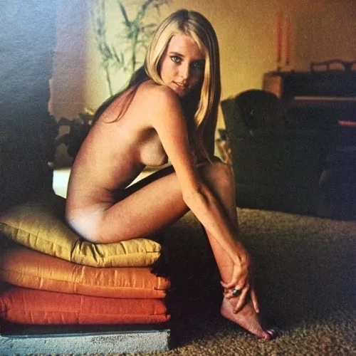 Lorna Hopper, Playboy, 1969