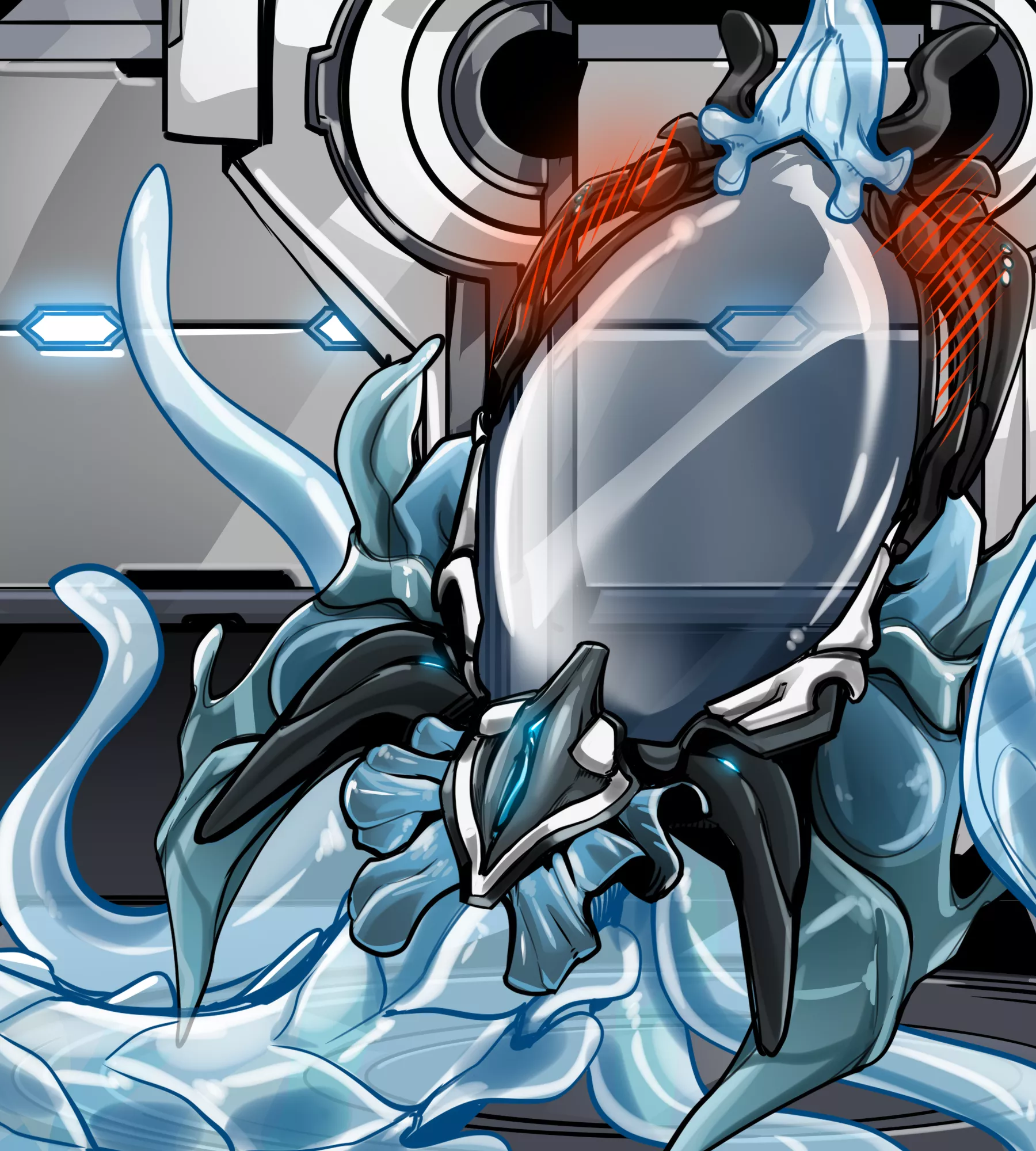 [Merulina] Yareli Isn't Around, Would You? (7thslave )