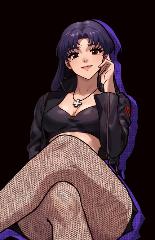 Misato Katsuragi