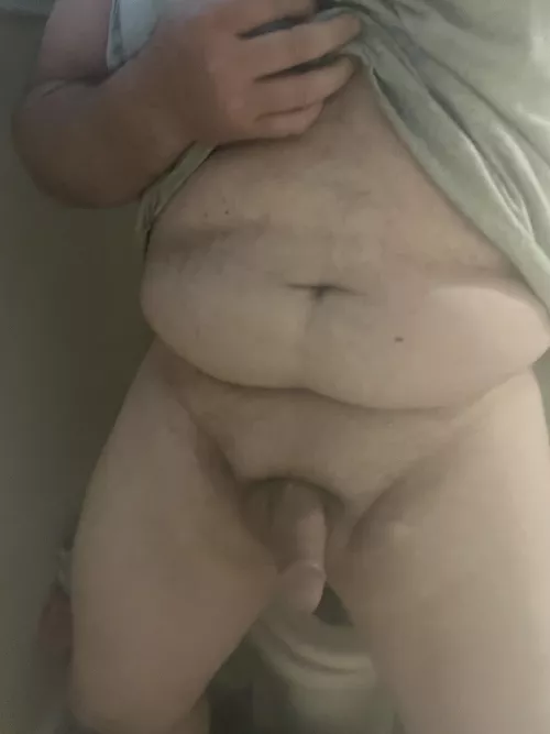 Morning wake up been edging who gonna push me over the edge