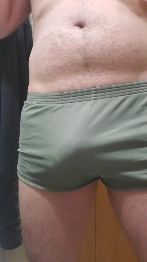 Morning........wood?