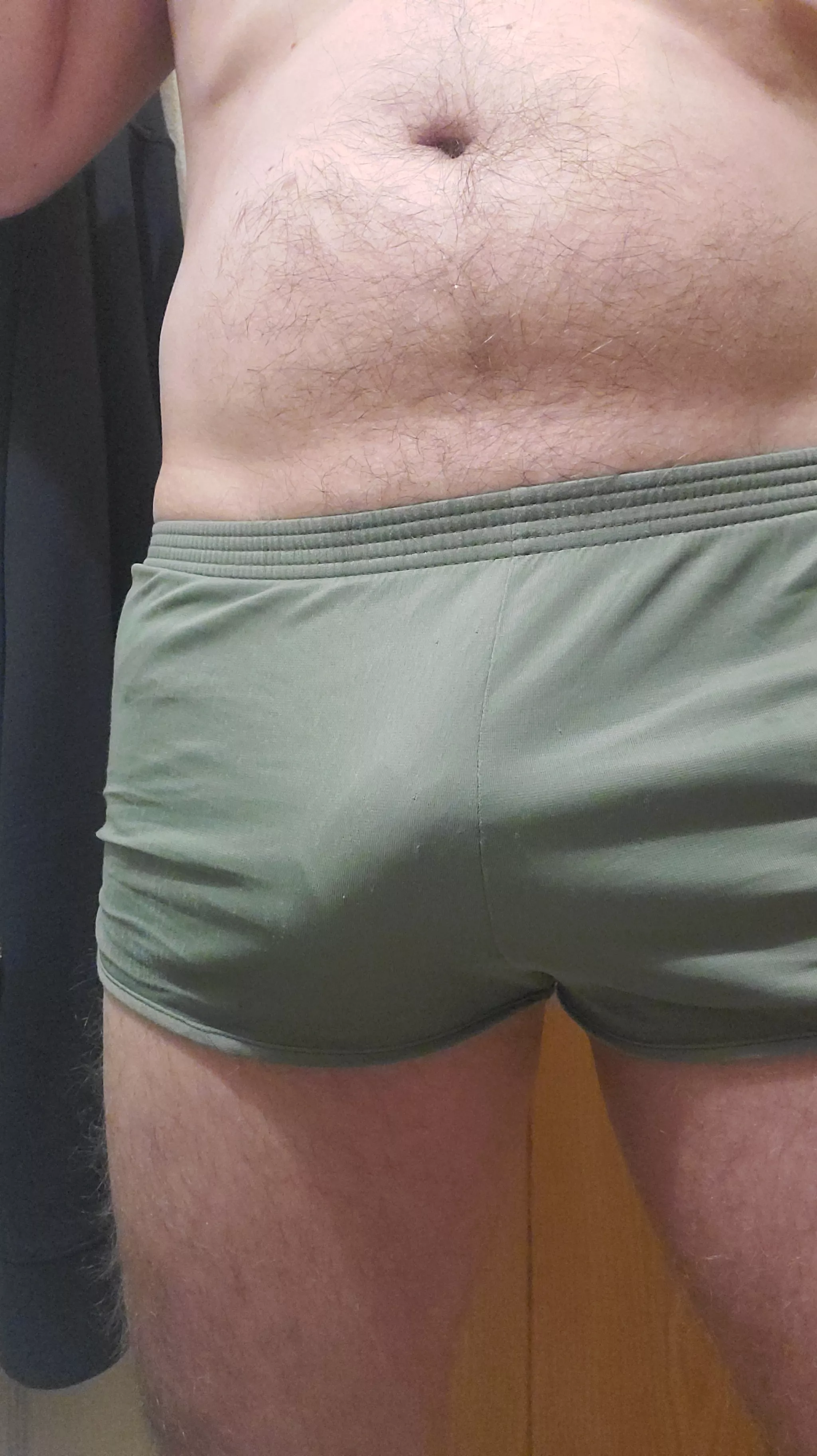 Morning........wood?