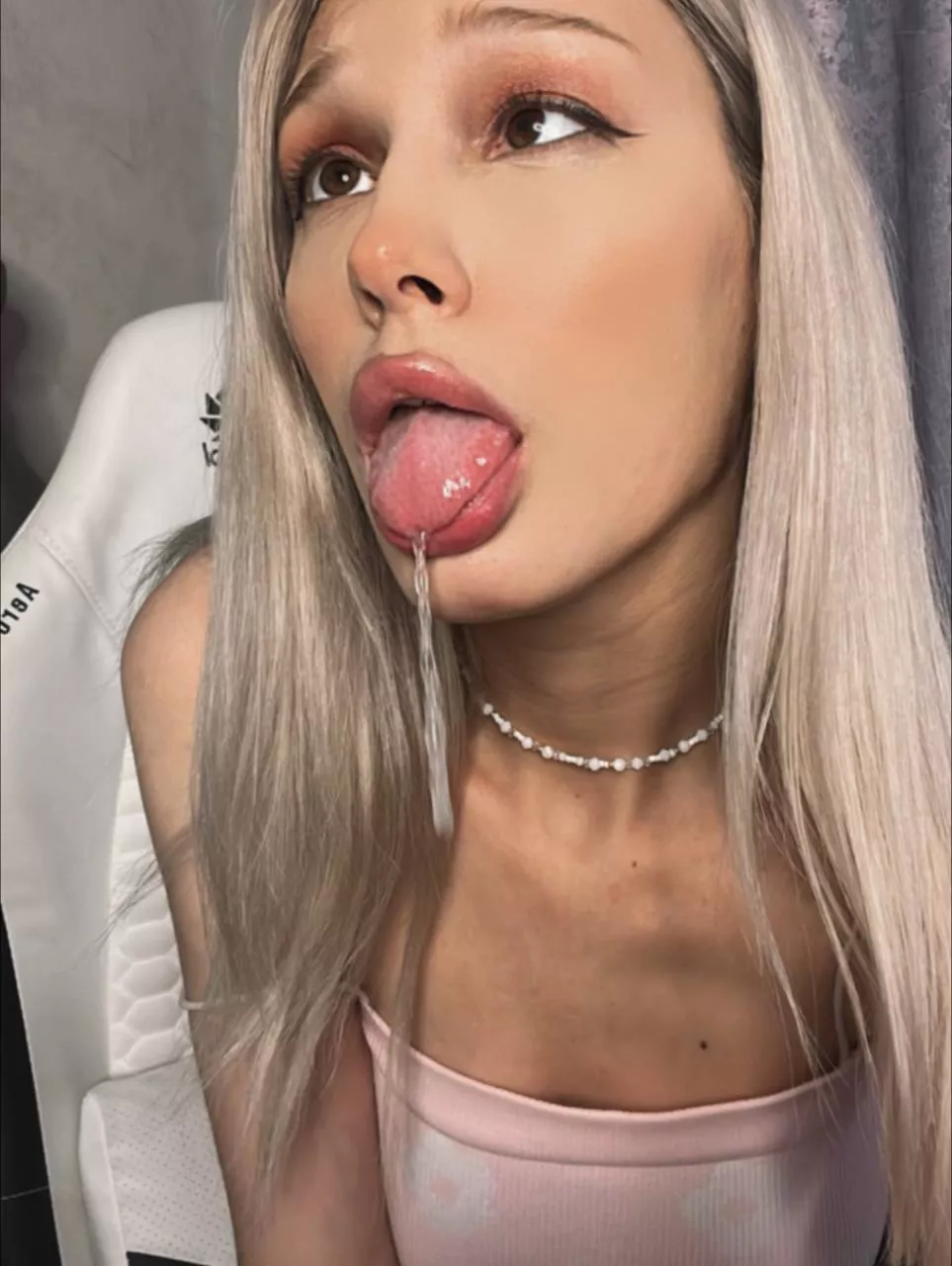 my ahegao looks pretty damn hot, doesn't it