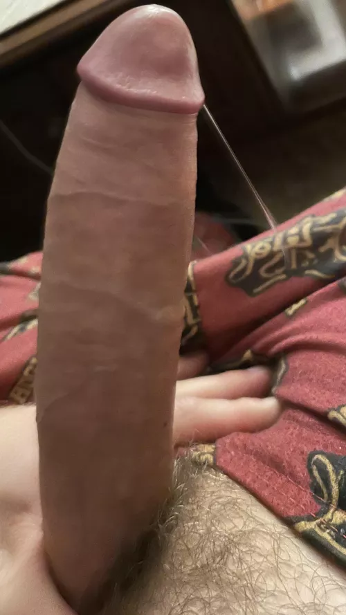 My big cock shoots huge ropes 😅