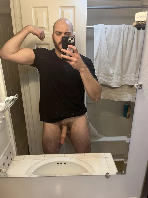 My door is always open. Come say hi