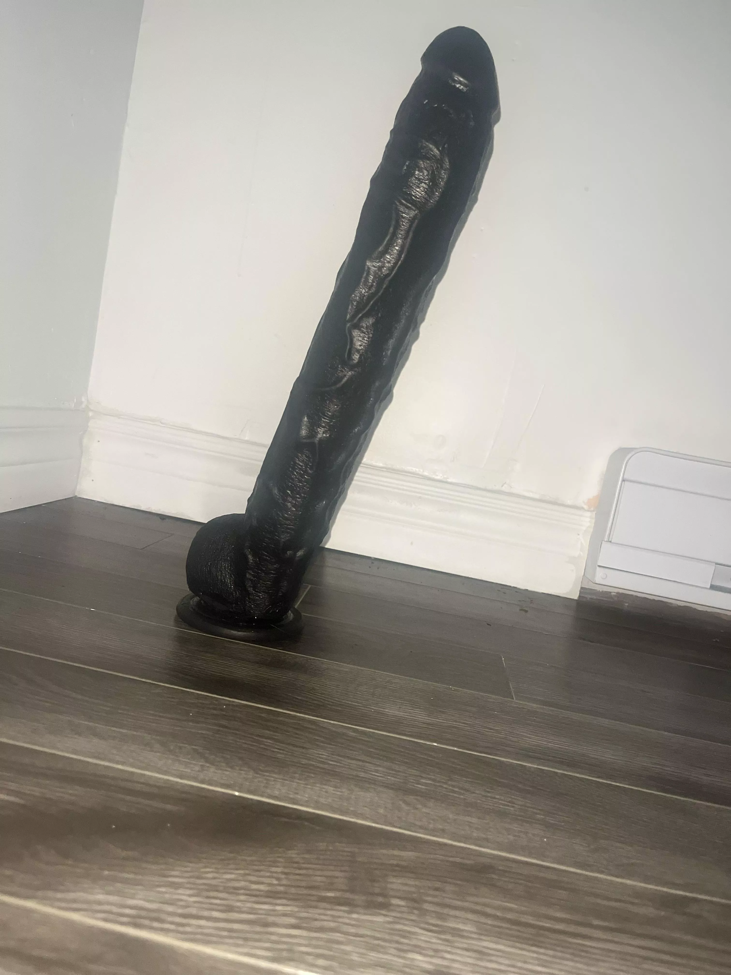 My favourite toy😈 17”