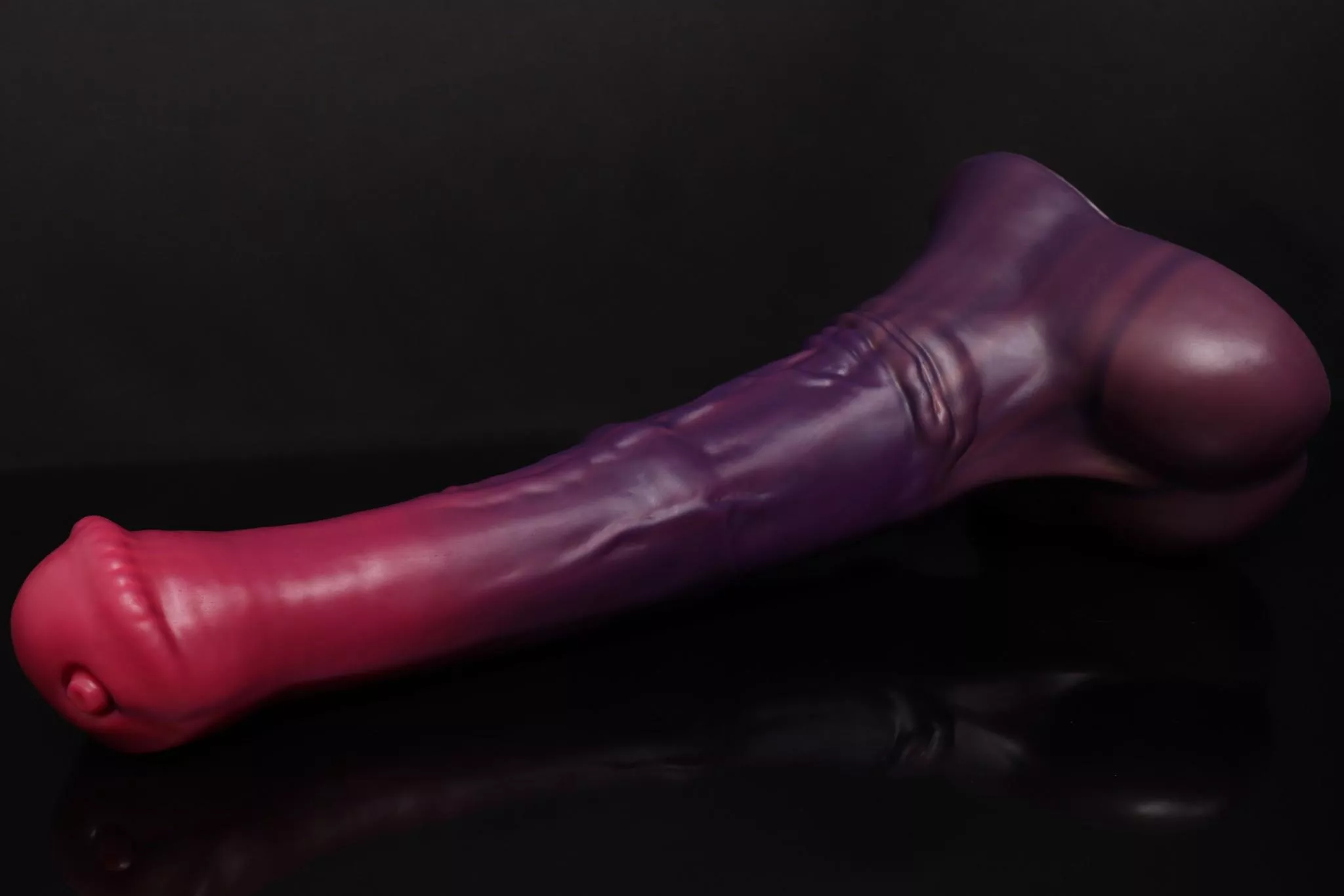 My heart skipped a beat when I saw this Chance