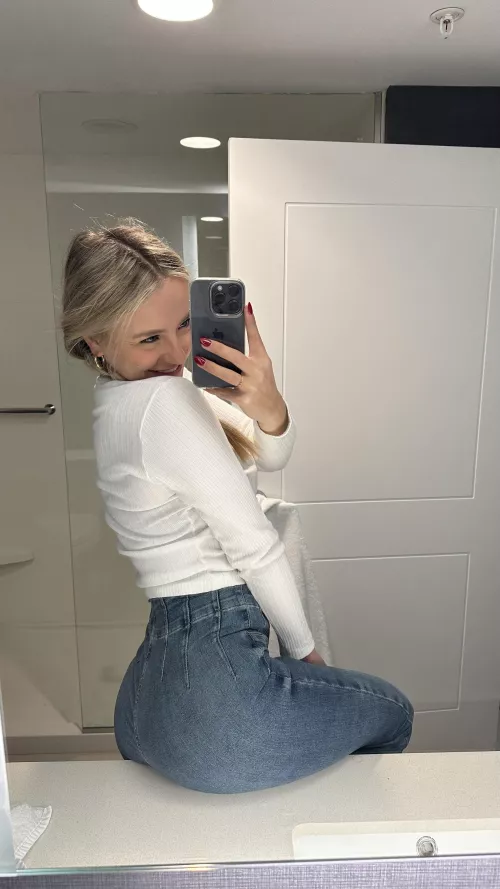 My sexy body deserves you